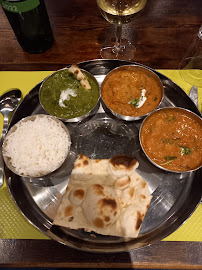 Curry du Restaurant indien Spice Lounge - cuisine indienne à Saint-Étienne - n°11