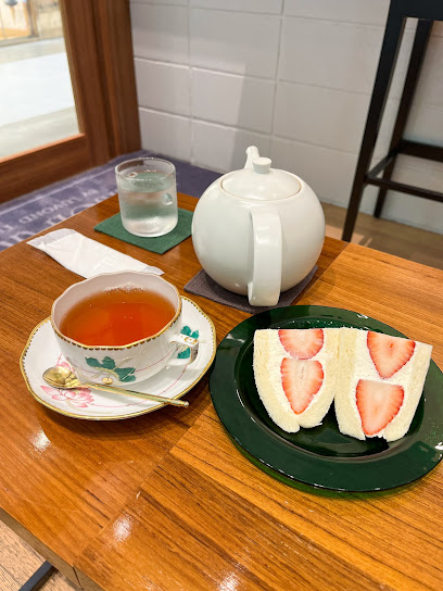 紅茶専門店 メゾンドエル
