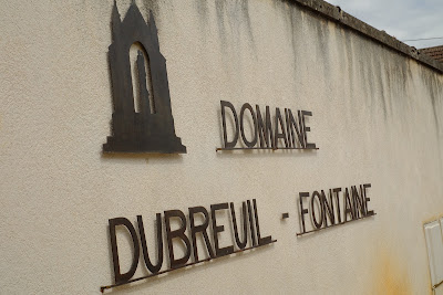 Domaine Dubreuil-Fontaine à Pernand-Vergelesses