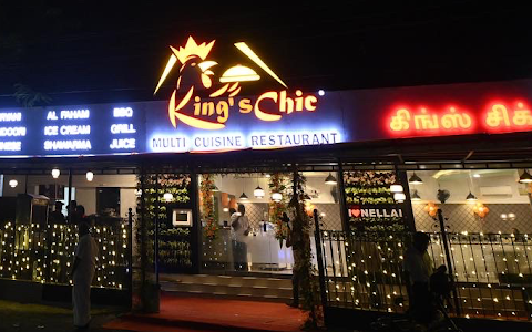 King's Chic Multi Cuisine Restaurant image