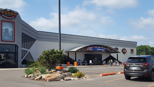 Harley-Davidson Dealer «Kegel Harley-Davidson», reviews and photos, 7125 Harrison Ave, Rockford, IL 61112, USA