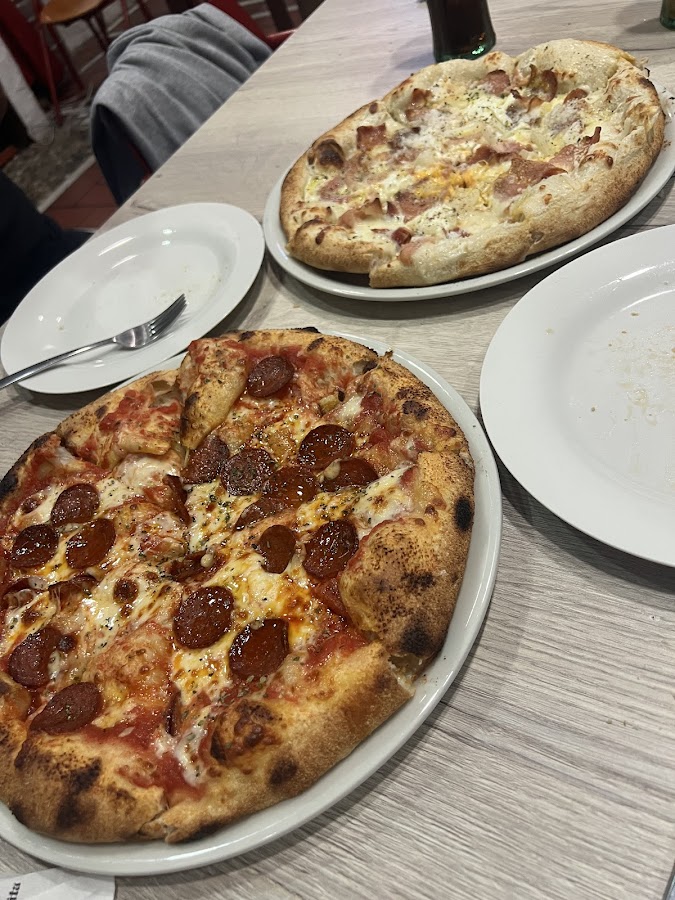 Tabernas La Española Pinto