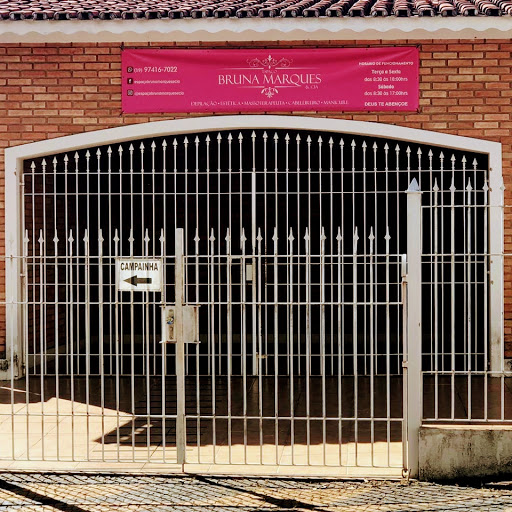 Logo da empresa - Espaço Bruna Marques e Cia