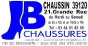 Jb Chaussures Chaussin