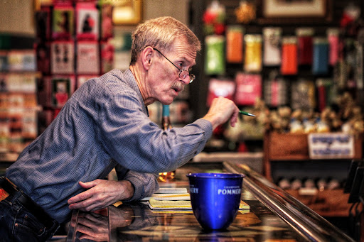 Wine Store «Hausfrau Haven In German Village», reviews and photos, 769 S 3rd St, Columbus, OH 43206, USA