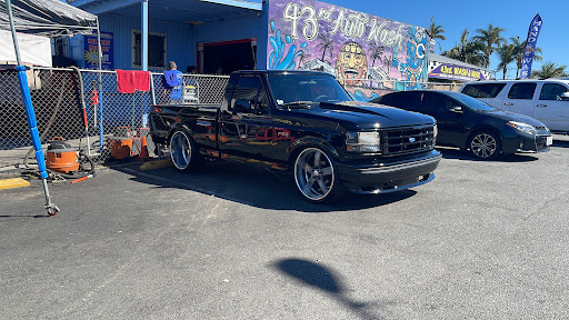 Car Wash «43rd Car Wash», reviews and photos, 1128 S 43rd St, San Diego, CA 92113, USA