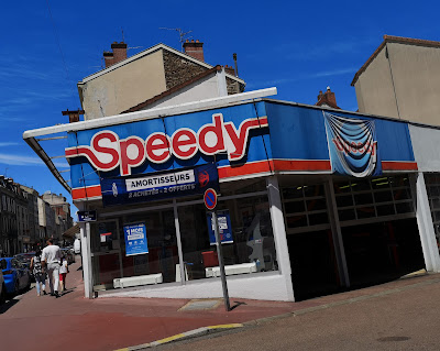 Speedy à Limoges