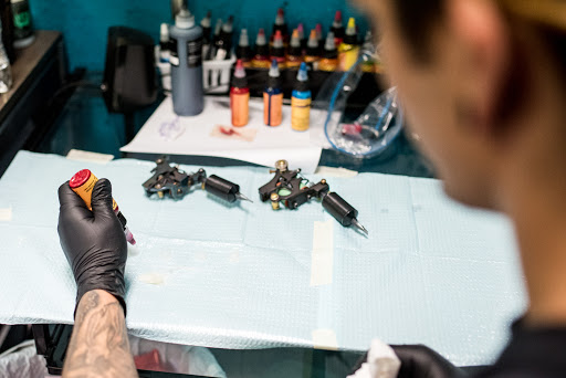 Explore small tattoo ideas on ankle, creative tattoo ideas in Round Rock, available at Legacy Tattoos & Piercing