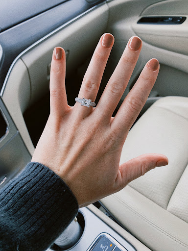 Jewelry Store «Charles Nusinov & Sons», reviews and photos, 8720 Satyr Hill Rd, Parkville, MD 21234, USA