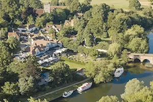 The Great House at Sonning, Coppa Club image