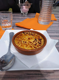 Crème catalane du Restaurant Adélaïde à Carcassonne - n°10