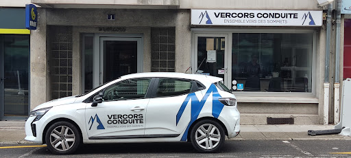 Auto-École Vercors Conduite Romans à Romans-sur-Isère, Drôme