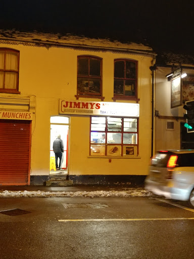 Jimmys Steak & Kebab House