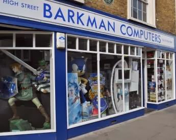 Barkman Computers (customer collection point)
