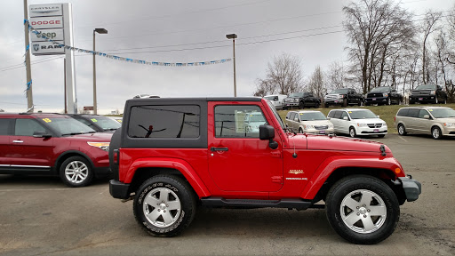 Jeep Dealer «Chrysler of Culpeper», reviews and photos, 11030 James Monroe Hwy, Culpeper, VA 22701, USA