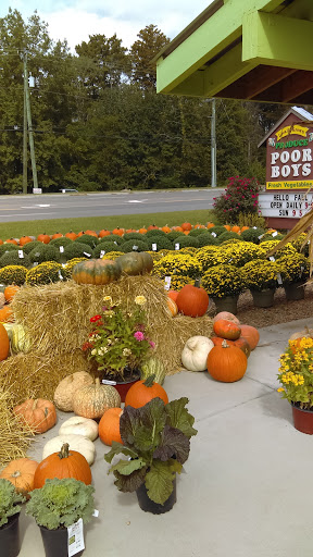 Produce Market «Poor Boys Produce & Vegetable», reviews and photos, 263 US-158, Camden, NC 27921, USA