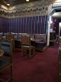 Atmosphère du Restaurant marocain La Mamounia valence - n°5
