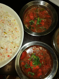 Curry du Restaurant indien Le Bollywood à Auxerre - n°9