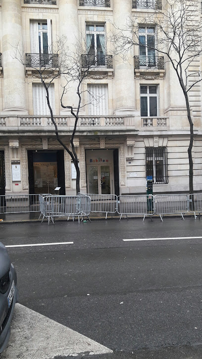 Crèche Babilou Paris Poincaré
