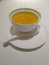 Soupe de potiron du Restaurant Imperial Treasure Fine Chinese Cuisine à Paris - n°9