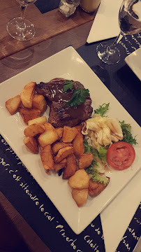 Steak du Restaurant français Le Catrina à Paris - n°11