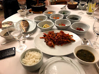 Banchan du Restaurant coréen Woo Jung à Paris - n°17