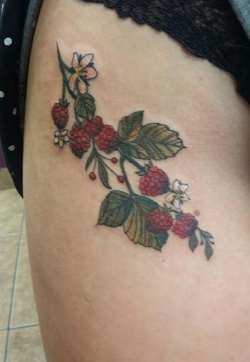 Explore london tattoo ideas, creative tattoo ideas in Glendale, available at Light Heart Tattoo