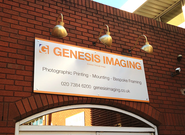 Genesis Imaging - London