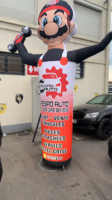 Crespo auto à Montgeron
