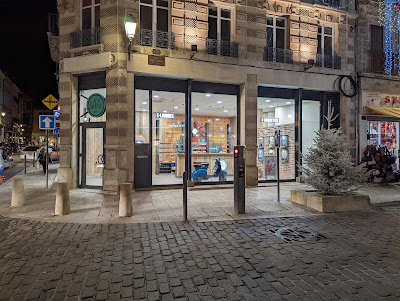 Le Petit Vapoteur Troyes à Troyes
