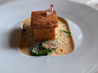 Foie gras du Restaurant gastronomique La Robe à Montaigu - n°11