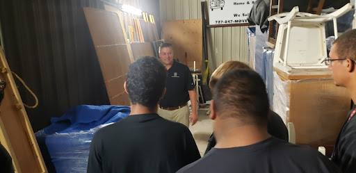 Moving and Storage Service «Two Men and a Truck», reviews and photos, 5801 FL-54, New Port Richey, FL 34652, USA