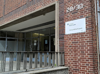 Stadt Bochum Gesundheitsamt