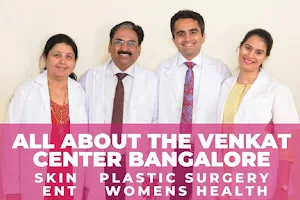 Venkat Center for Skin, Hair and Plastic Surgery, Vijaynagar image