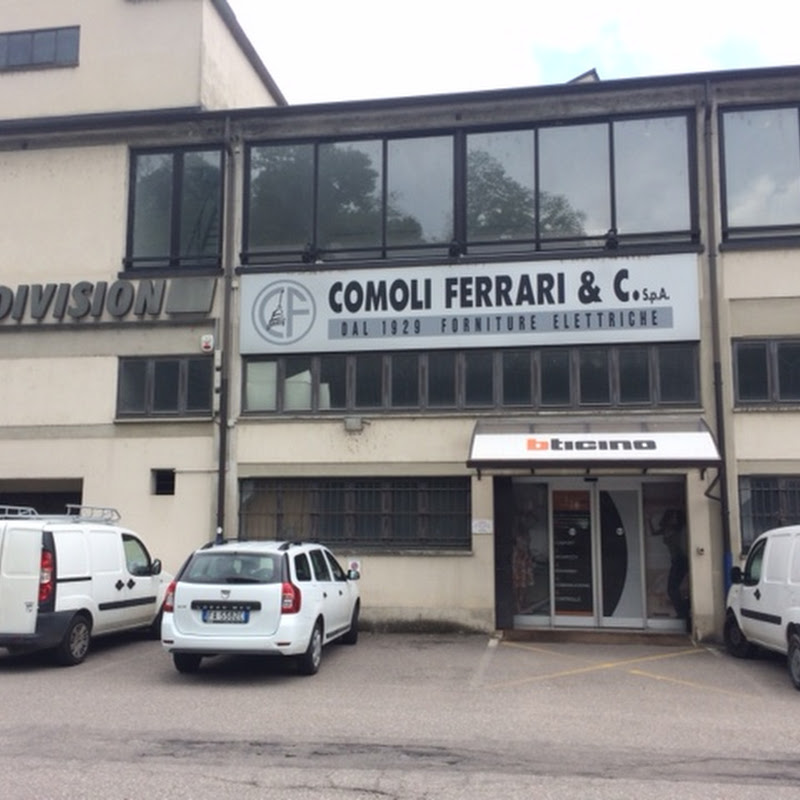 Comoli, Ferrari & C. Spa