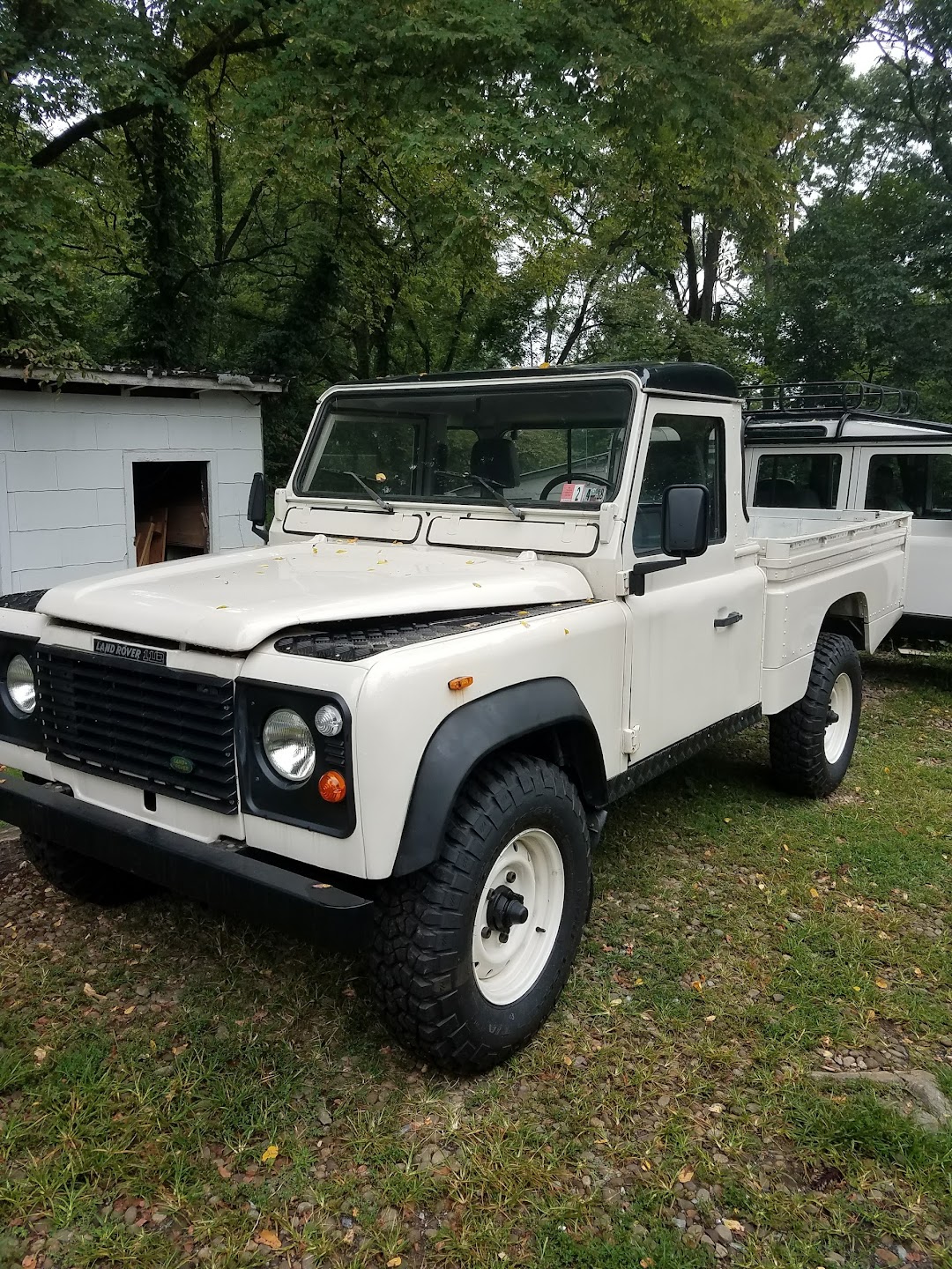 British 4x4 Specialists