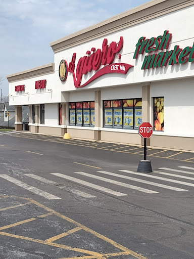 Supermarket «Super Mercados El Guero», reviews and photos, 1520 Theodore St, Crest Hill, IL 60403, USA