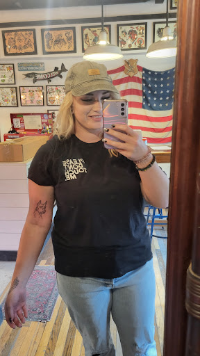 Explore small henna tattoo ideas, creative tattoo ideas in Madison, available at Black Moon Tattoo