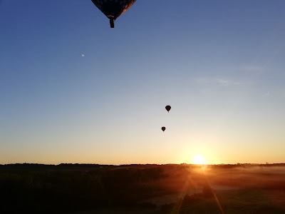 Rendez-vous Art Montgolfières à Saint-Georges-sur-Cher