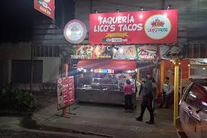 LICOS'TACOS image