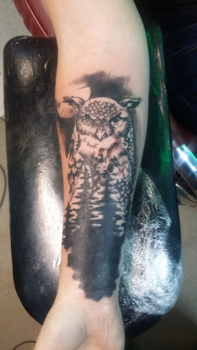 Explore forearm mens first tattoo ideas, creative tattoo ideas in Lufkin, available at Irish Custom Tattoos