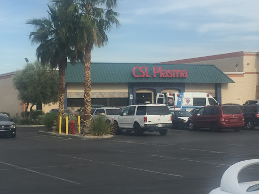 Blood Donation Center «CSL Plasma Las Vegas», reviews and photos