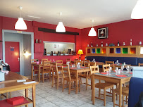 Atmosphère du Restaurant français La table del Vigneto à Juliénas - n°1