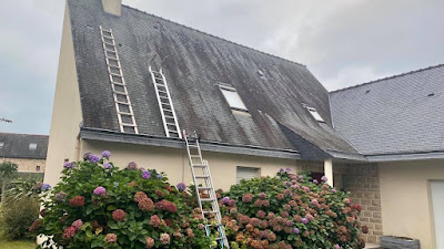 Couverture lyonnaise Recherche Fuite Toiture zinc et Tuile devis et déplacement gratuit 69 à Dardilly