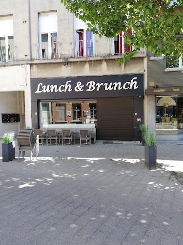 Lunch & Brunch à Antwerp