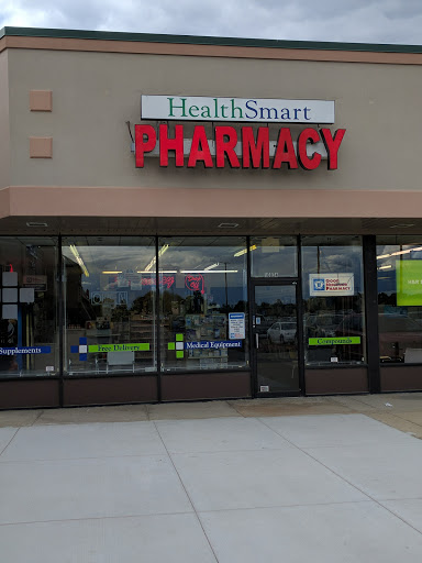 Pharmacy «HealthSmart Pharmacy», reviews and photos, 10824 Belleville Rd, Belleville, MI 48111, USA