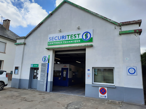 Sécuritest Contrôle Technique Automobile ST LAURENT EN CAUX à Saint-Laurent-en-Caux