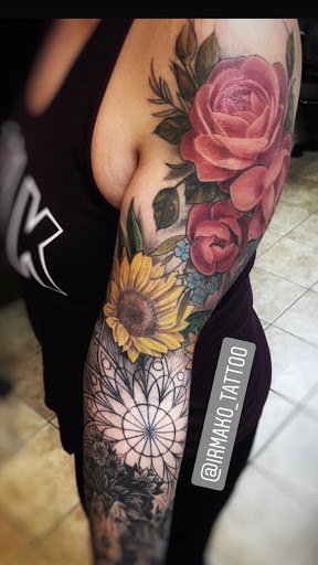 Explore big toe tattoos ideas, creative tattoo ideas in Staten Island, available at Inkstained Tattoo Studio