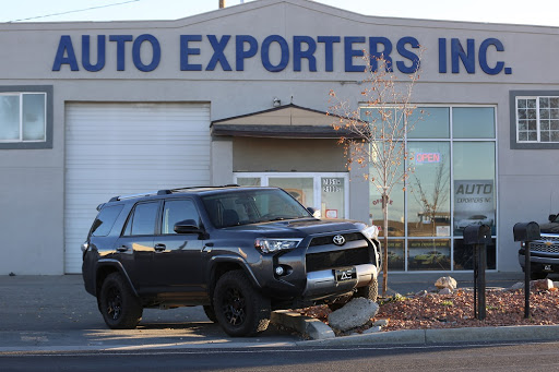 Used Car Dealer «Auto Exporters», reviews and photos, 7051 2100 S, West Valley City, UT 84128, USA