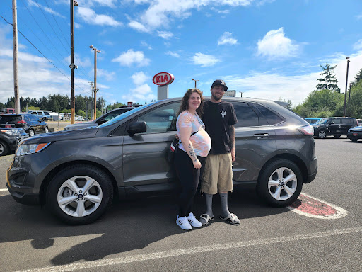 Used Car Dealer «Warrenton Kia», reviews and photos, 801 Marlin Ave, Warrenton, OR 97146, USA